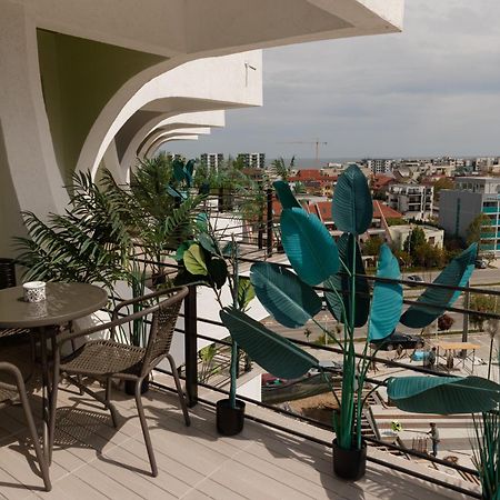 Grazzia Deluxe Apartments นาโวดาริ ภายนอก รูปภาพ