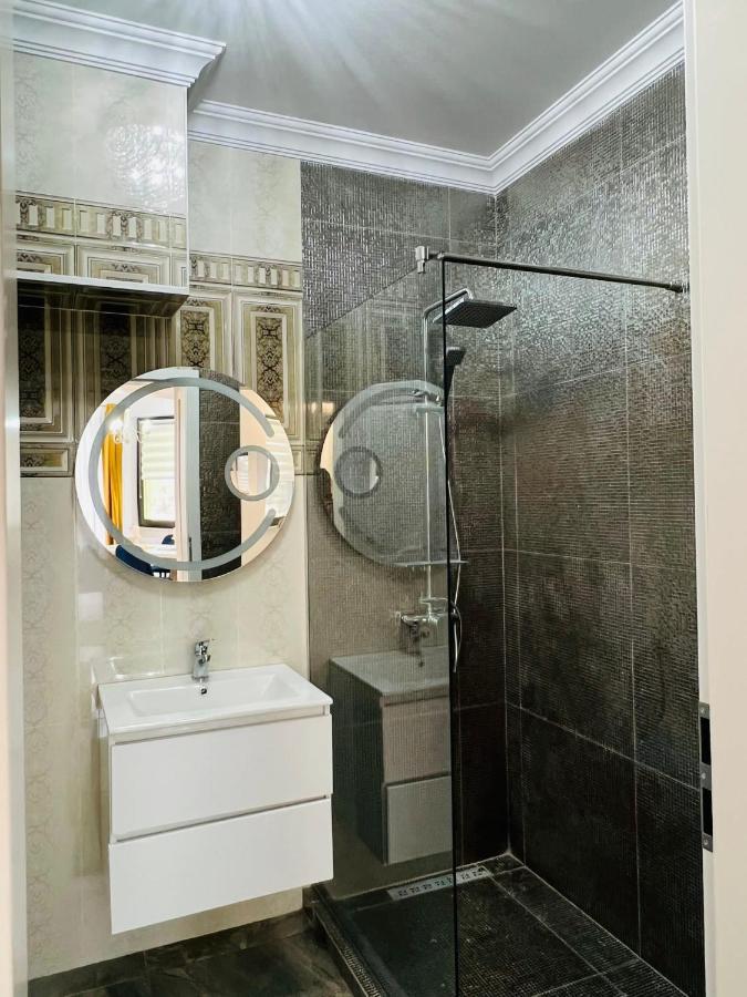 Grazzia Deluxe Apartments นาโวดาริ ภายนอก รูปภาพ
