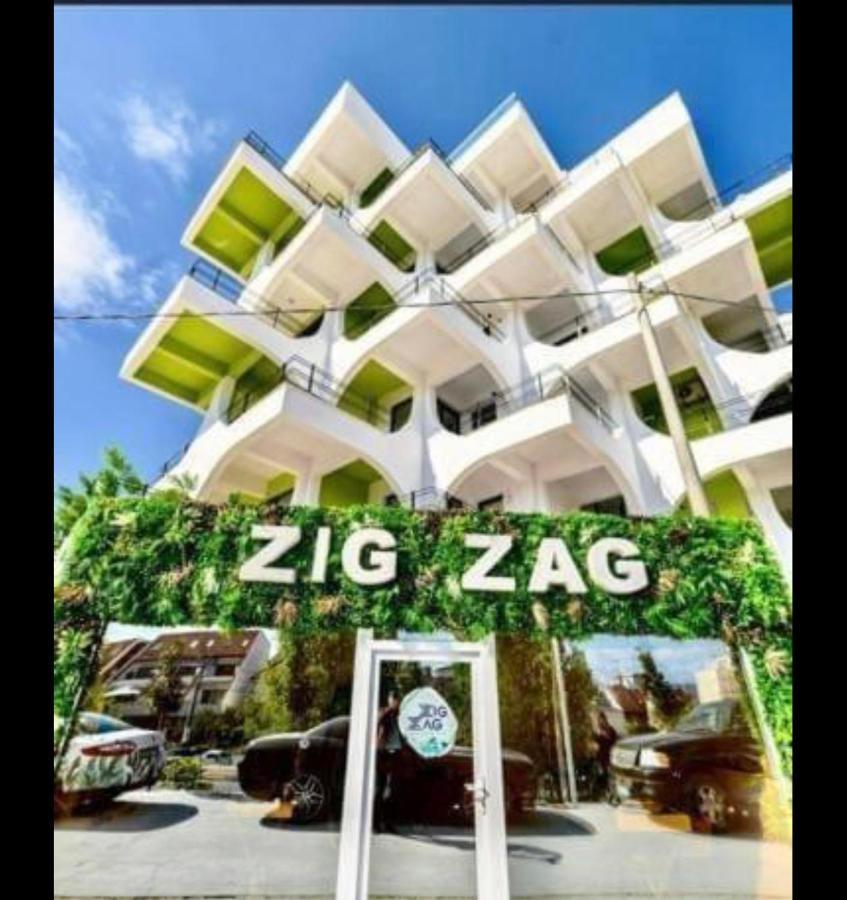 Grazzia Deluxe Apartments นาโวดาริ ภายนอก รูปภาพ