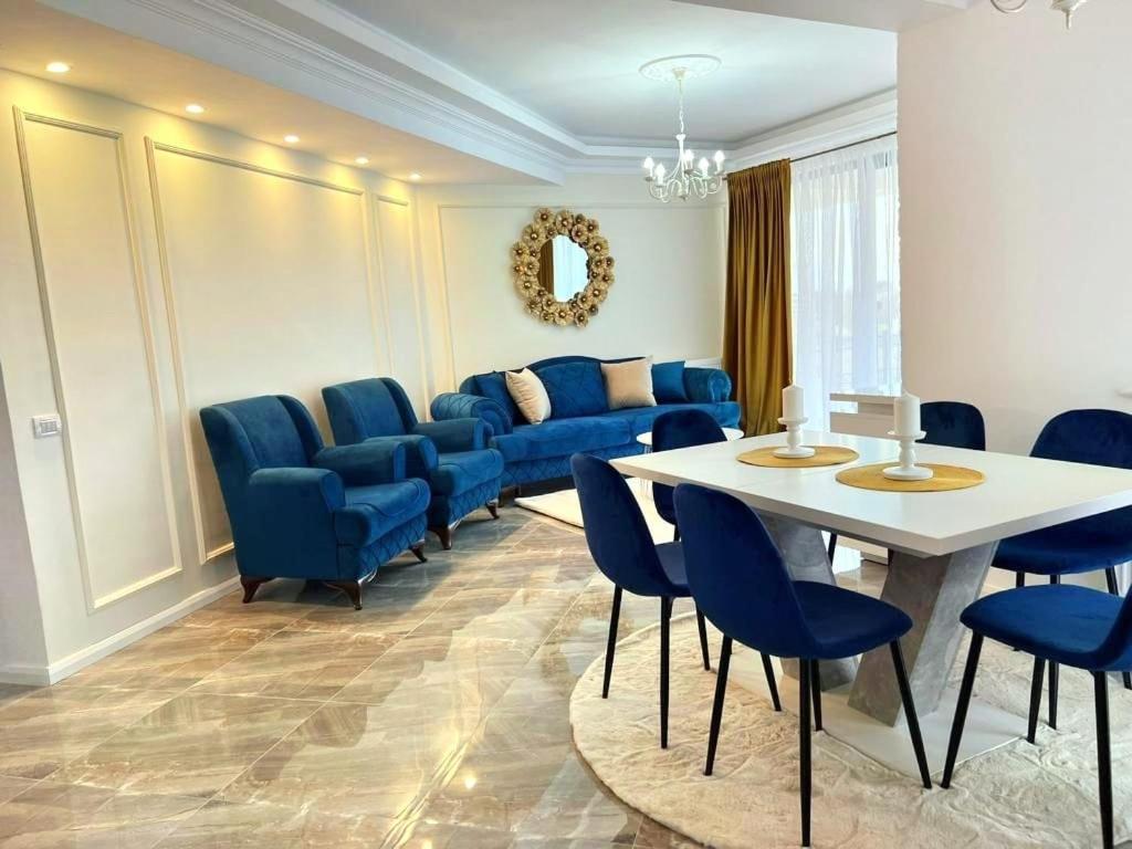 Grazzia Deluxe Apartments นาโวดาริ ภายนอก รูปภาพ