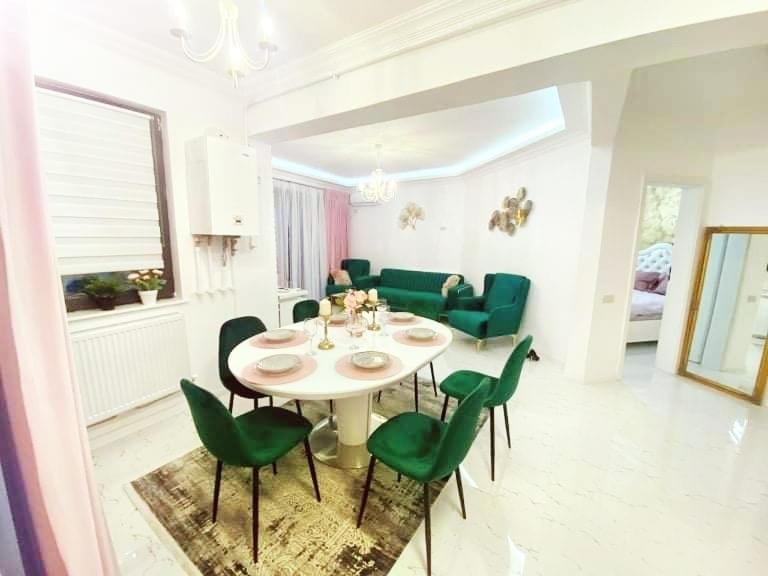 Grazzia Deluxe Apartments นาโวดาริ ภายนอก รูปภาพ
