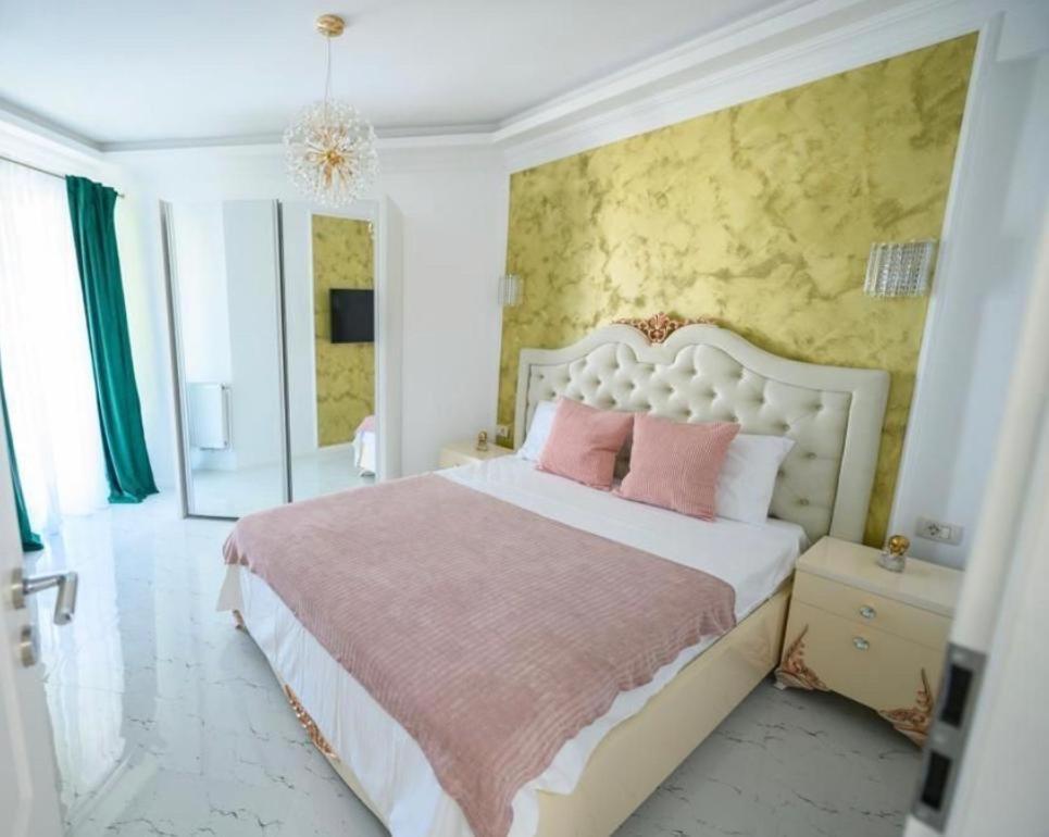 Grazzia Deluxe Apartments นาโวดาริ ภายนอก รูปภาพ