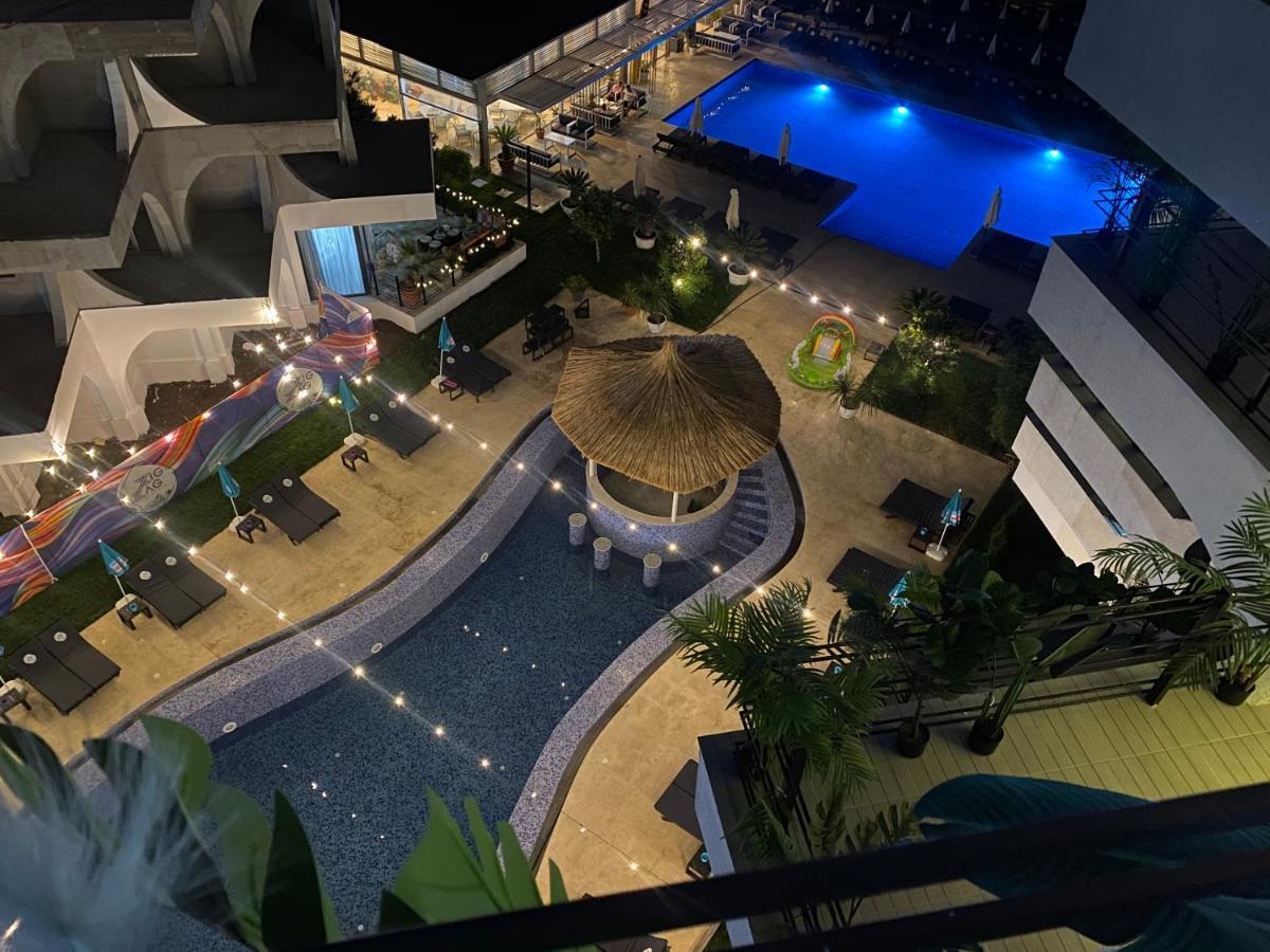 Grazzia Deluxe Apartments นาโวดาริ ภายนอก รูปภาพ