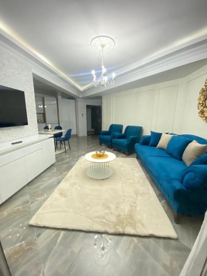 Grazzia Deluxe Apartments นาโวดาริ ภายนอก รูปภาพ
