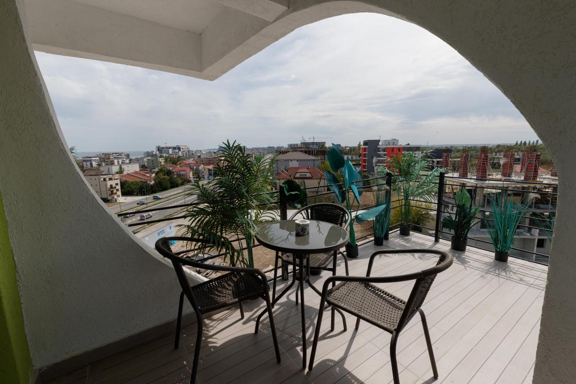Grazzia Deluxe Apartments นาโวดาริ ภายนอก รูปภาพ