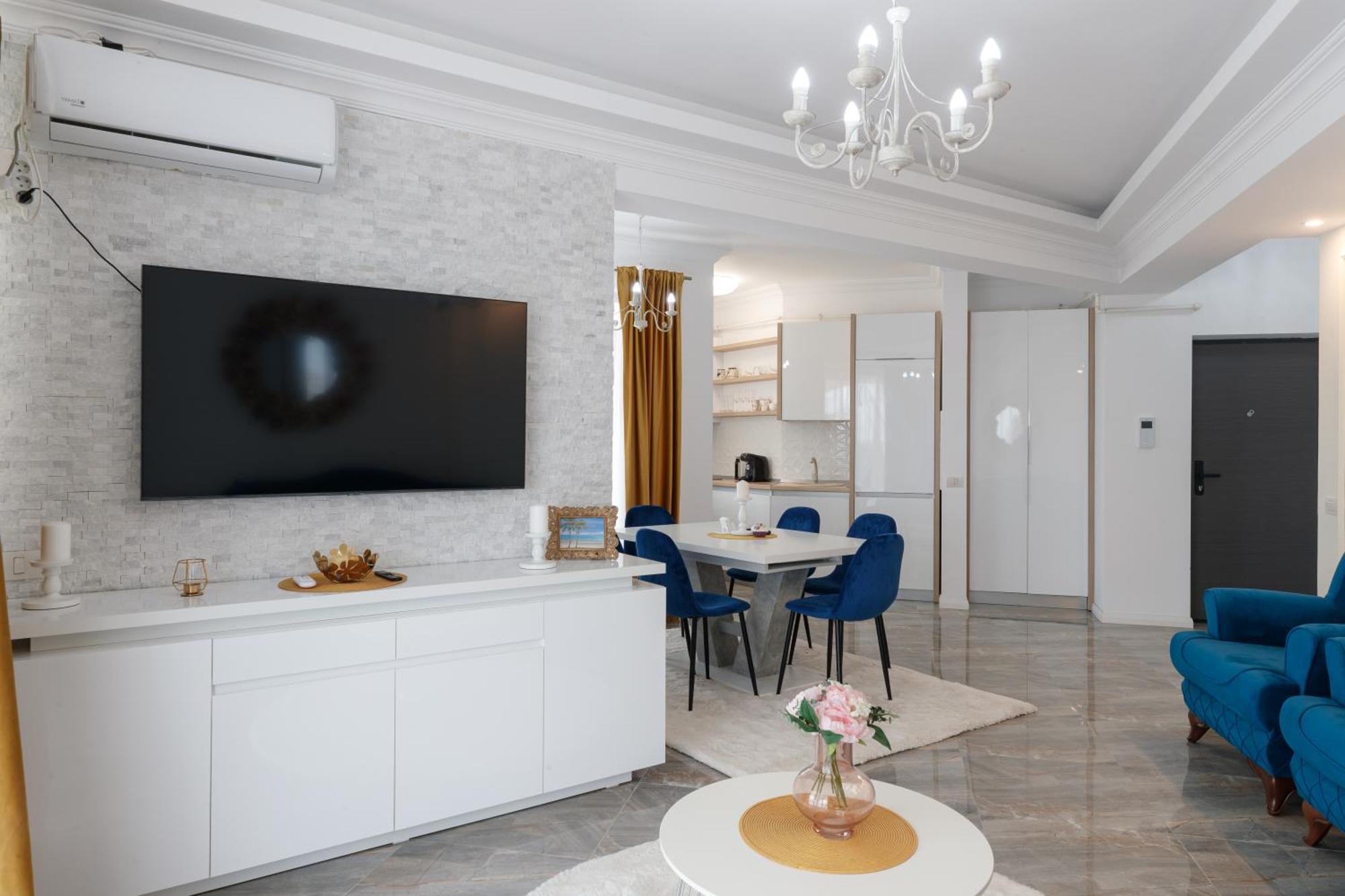 Grazzia Deluxe Apartments นาโวดาริ ภายนอก รูปภาพ