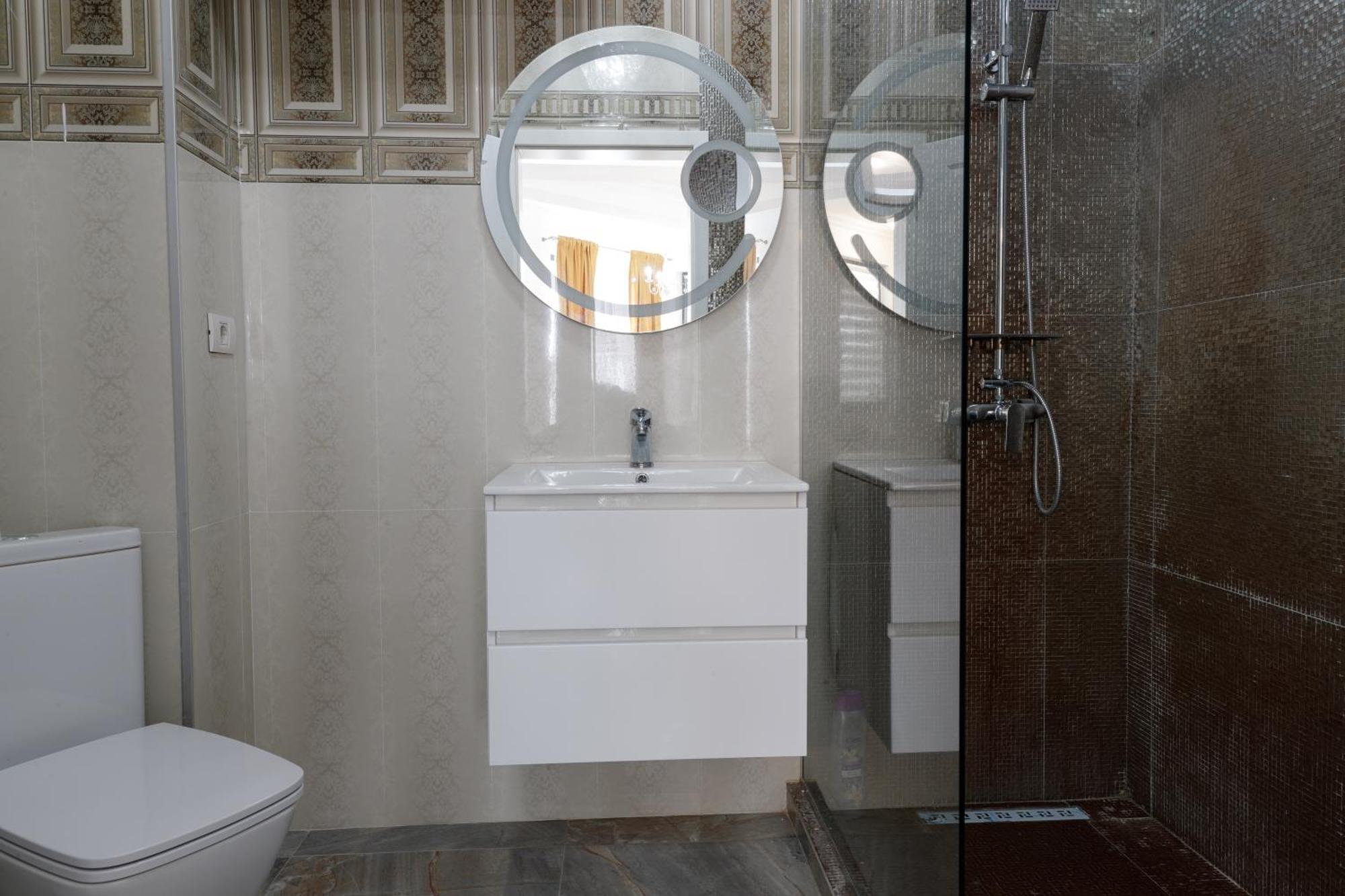 Grazzia Deluxe Apartments นาโวดาริ ภายนอก รูปภาพ