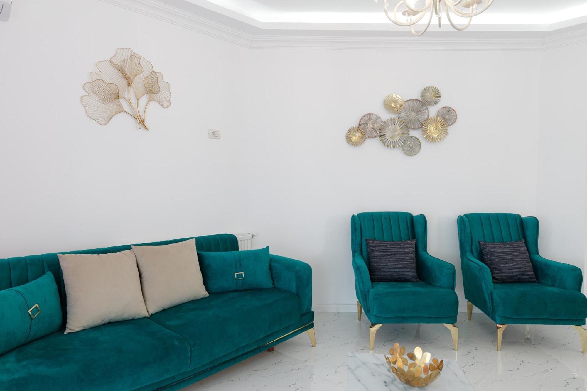 Grazzia Deluxe Apartments นาโวดาริ ภายนอก รูปภาพ