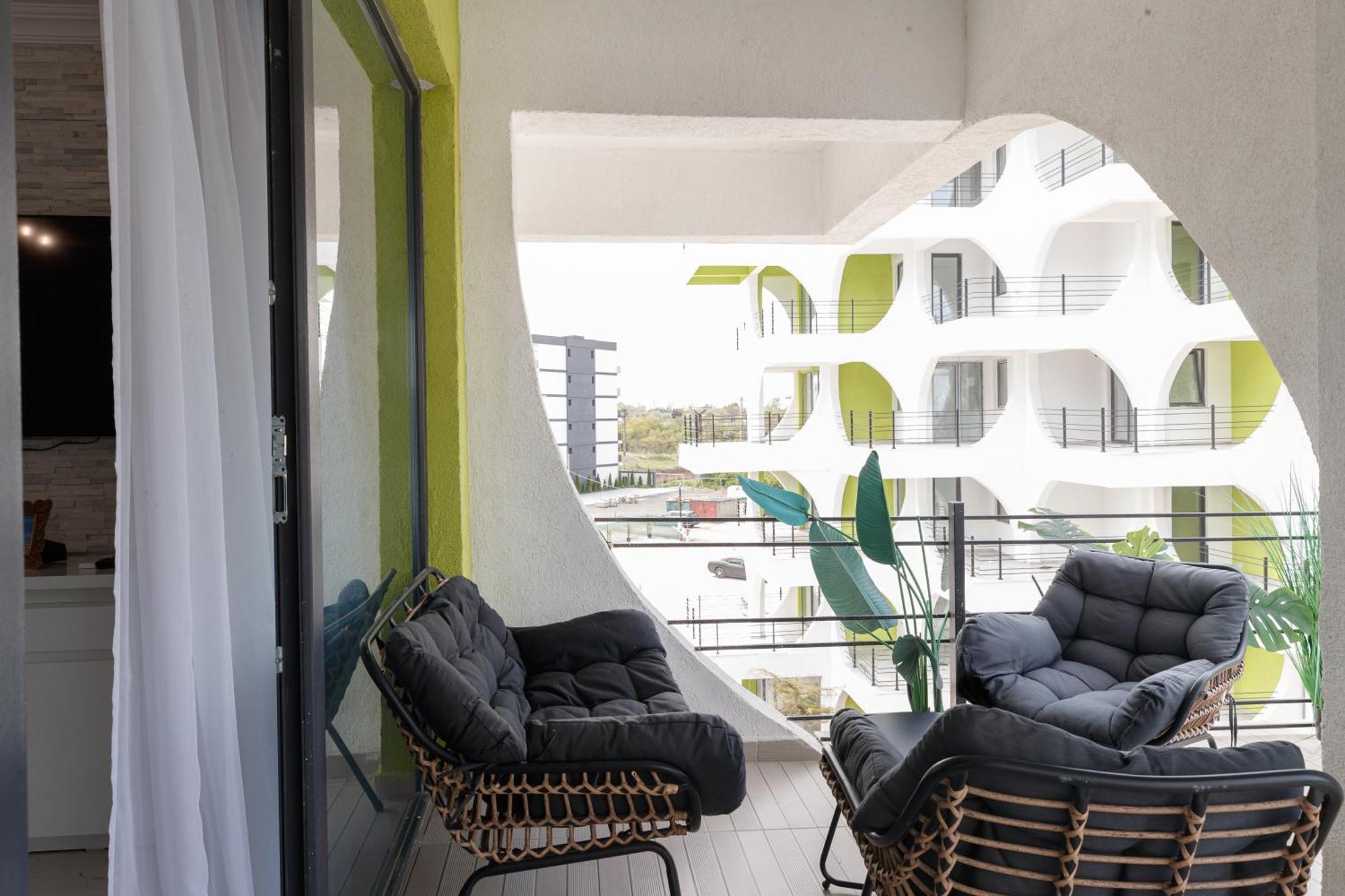 Grazzia Deluxe Apartments นาโวดาริ ภายนอก รูปภาพ