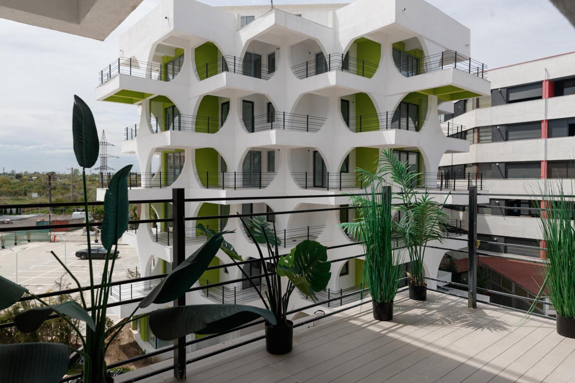 Grazzia Deluxe Apartments นาโวดาริ ภายนอก รูปภาพ
